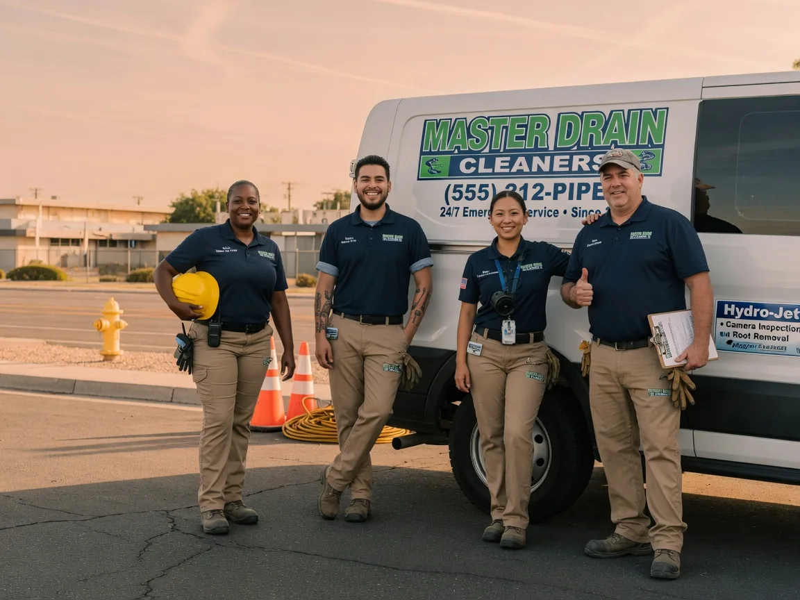 Drain Cleaning company in Curryville, PA