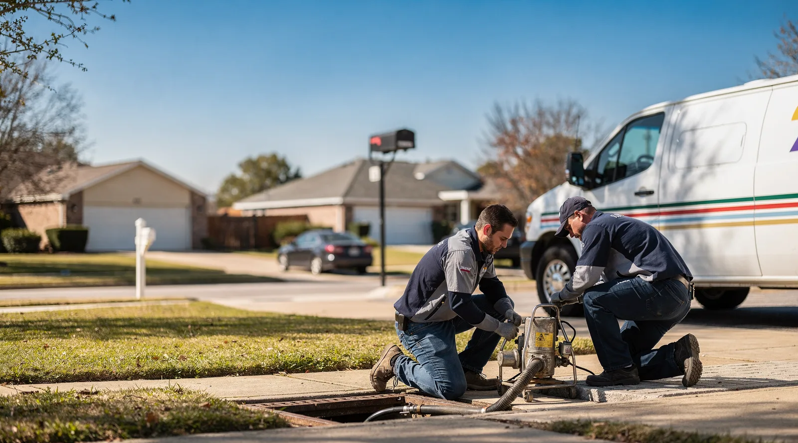 Drain Cleaning in Curryville, PA near me