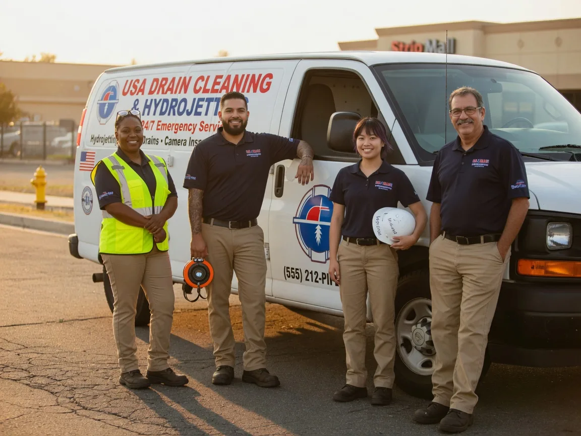 Drain Cleaning company in Curryville, PA